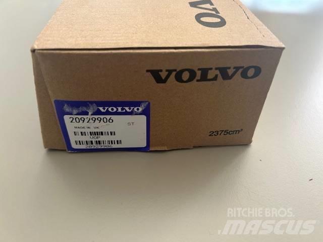 Volvo EC 700 Pásové rýpadlá