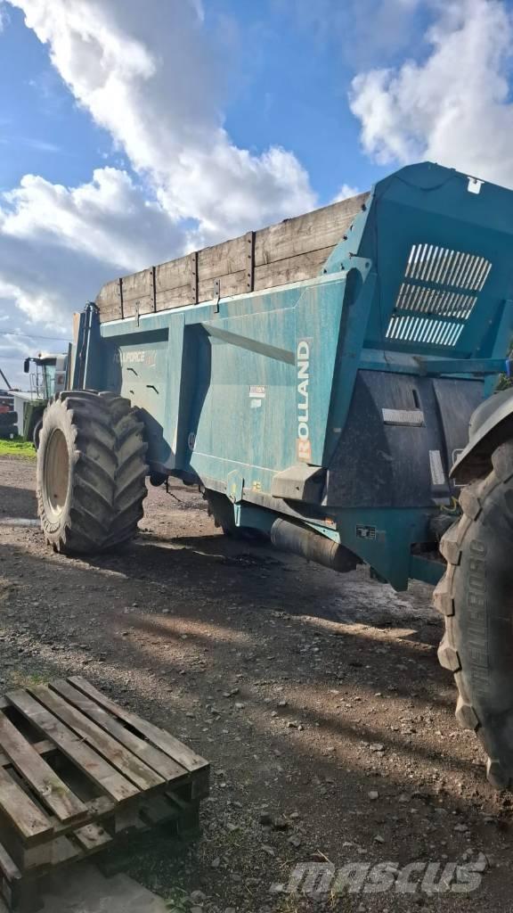 Rolland RF6118 Rozmetadlá maštaľného hnoja