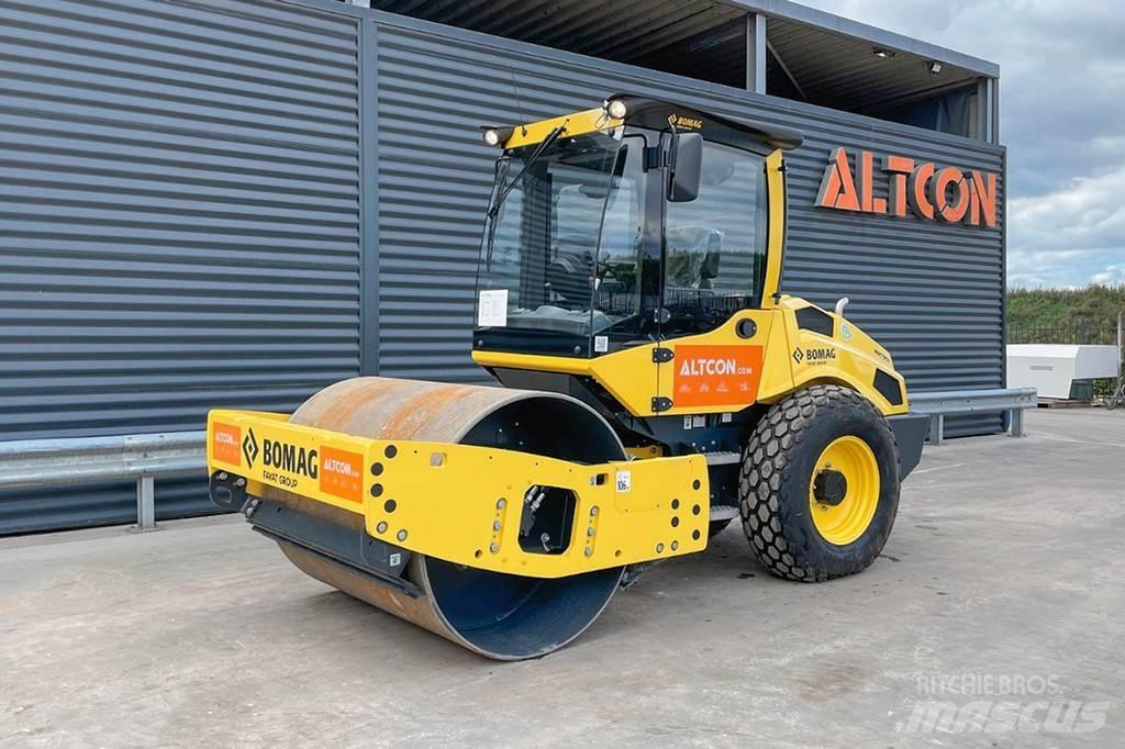 Bomag BW 177 D-5 Ťahačové valce