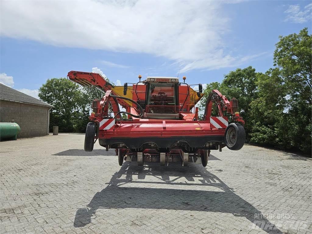 Grimme Tectron 415 Zemiakové kombajny