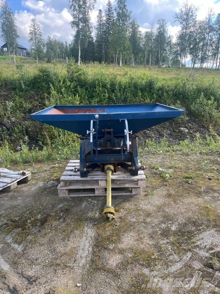 Bogballe BL600 Rozmetadlá priemyselných hnojív