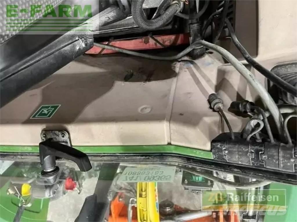 Fendt 720 vario Traktory