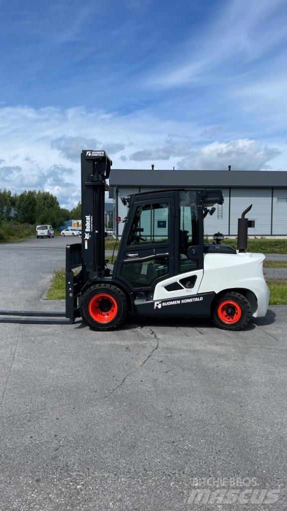 Bobcat D55C-9 Diesel Dieselové vozíky