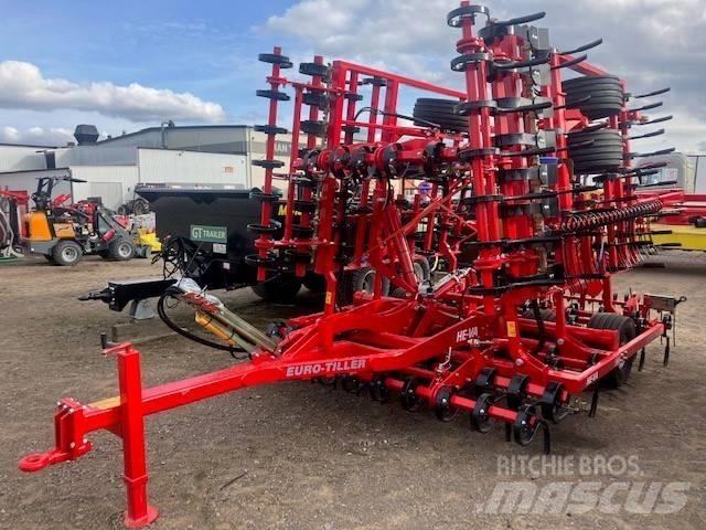He-Va Euro-tiller 8m Brány