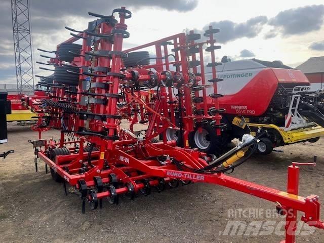 He-Va Euro-tiller 8m Brány