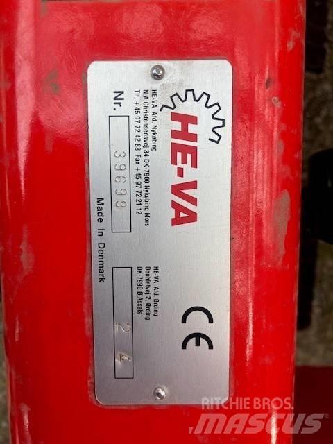 He-Va Euro-tiller 8m Brány