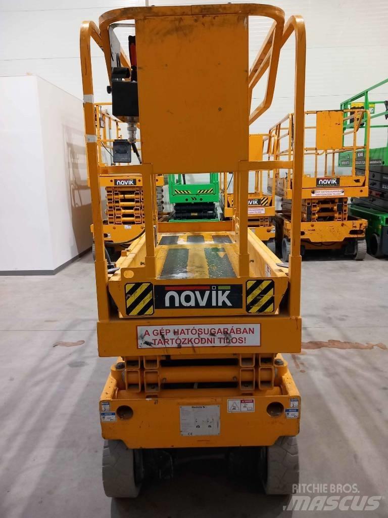 Haulotte Compact 8 Nožnicové zdvíhacie plošiny