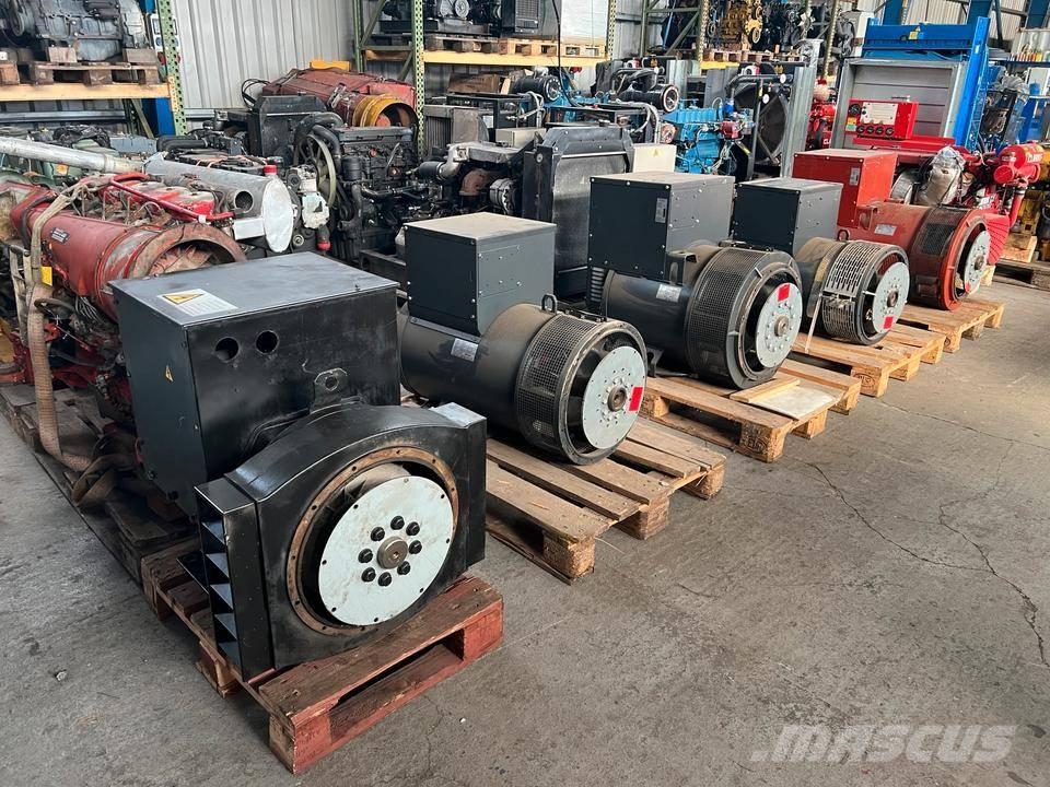  Mecc alte 85-300 KVA Ostatné generátory