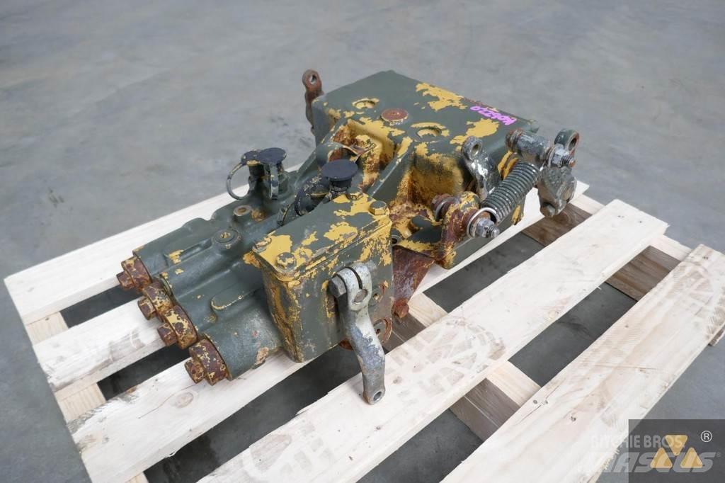 CAT 3T-6443 Doprava – ostatné