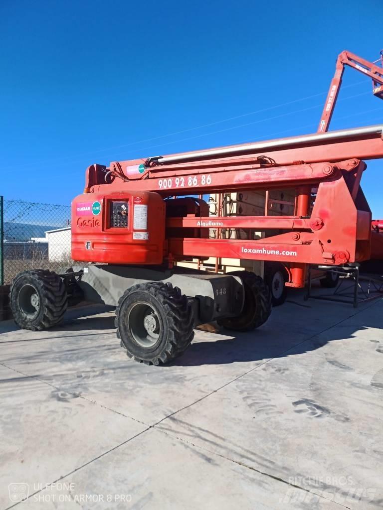Genie Z 60/34 RT Kĺbové plošiny