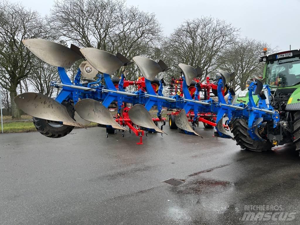 Överum VFEX6975H Dvojstranné pluhy