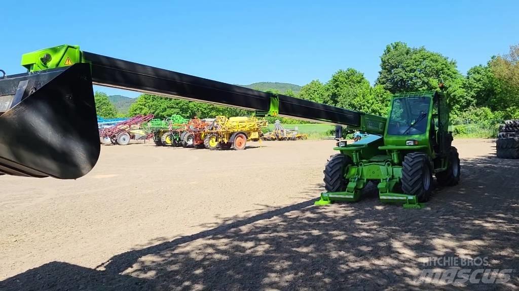 Merlo P 35.12 K Teleskopické manipulátory