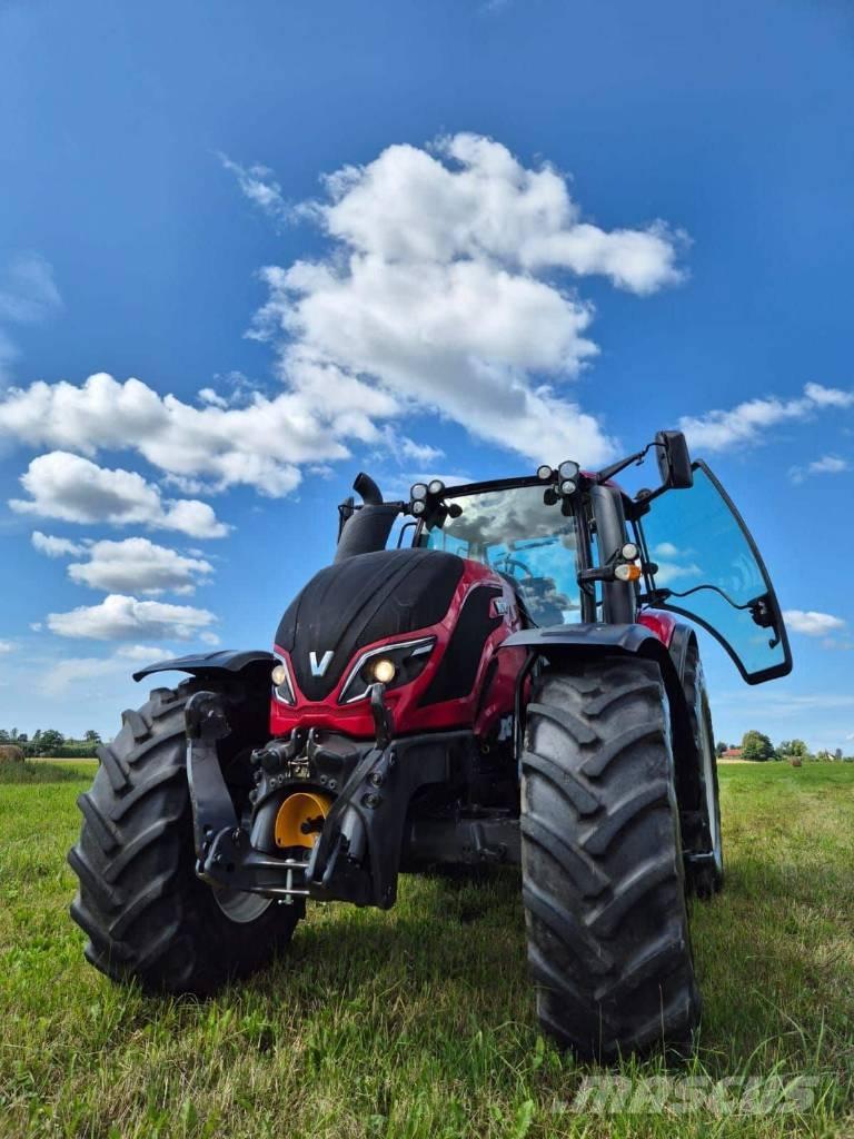 Valtra T 194 Hitech Traktory