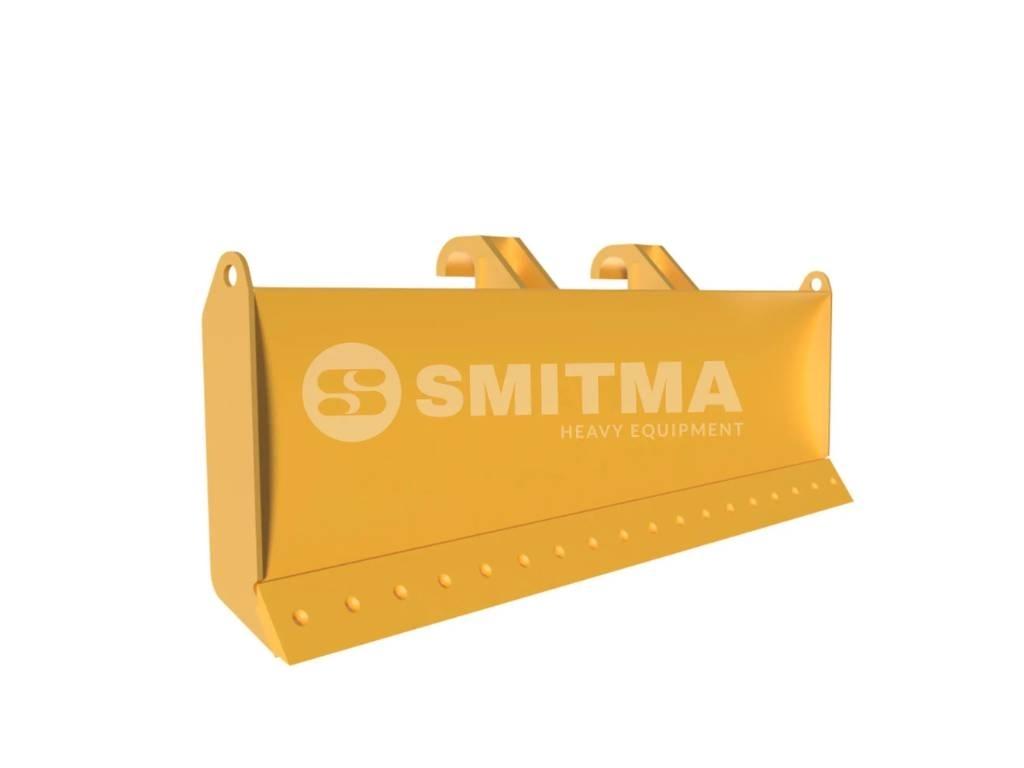Komatsu QR Radlice