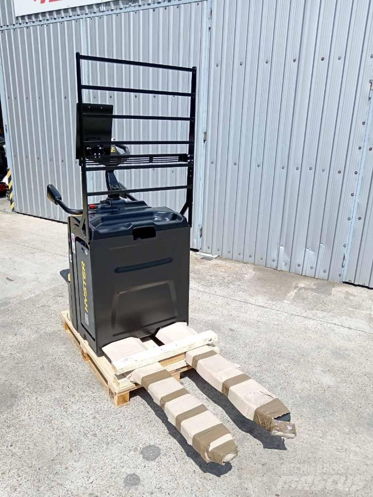 Hyster P2.0S Nízkozdvižný vozík s plošinou