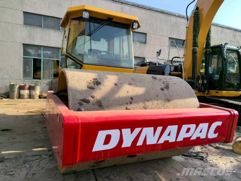 Dynapac ca602d Ťahačové valce