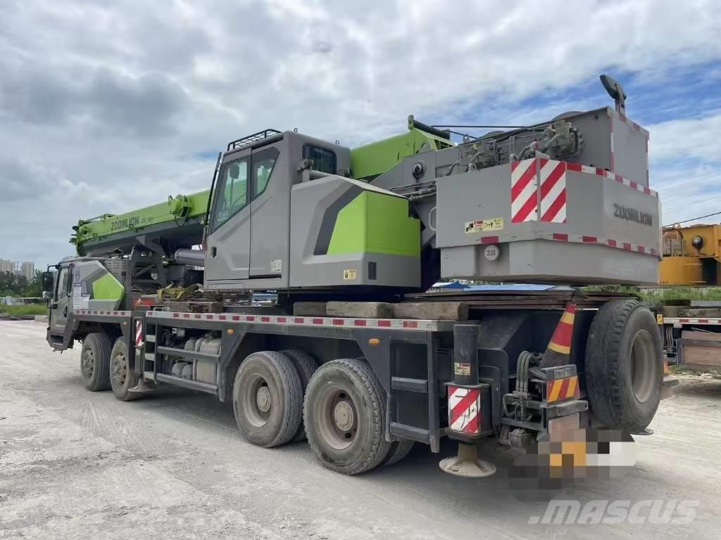 Zoomlion ZTC 350 H Žeriavy pre ťažký terén