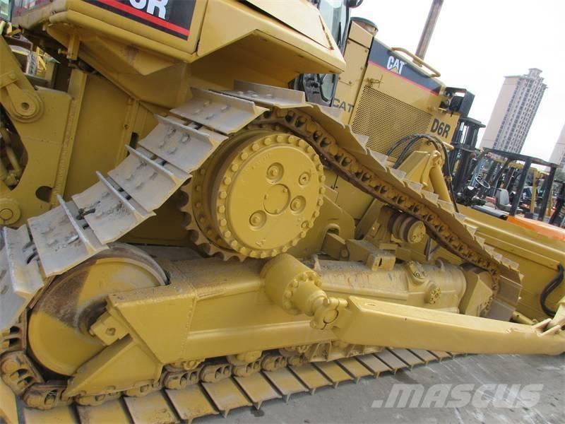 CAT D 6 R Grejdery
