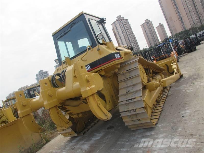 CAT D 6 R Grejdery