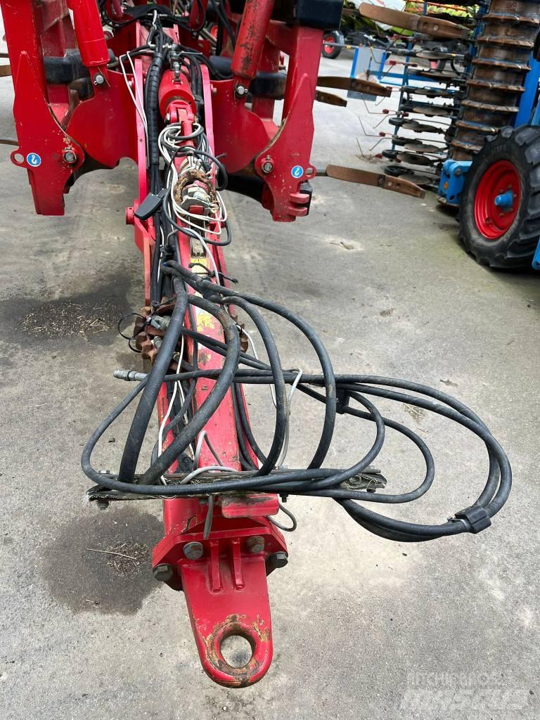 Horsch Tiger 8 AS Kultivátory
