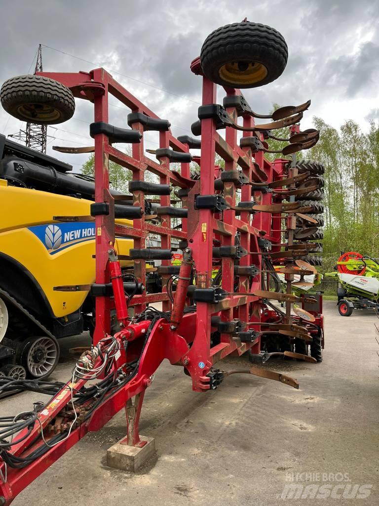Horsch Tiger 8 AS Kultivátory