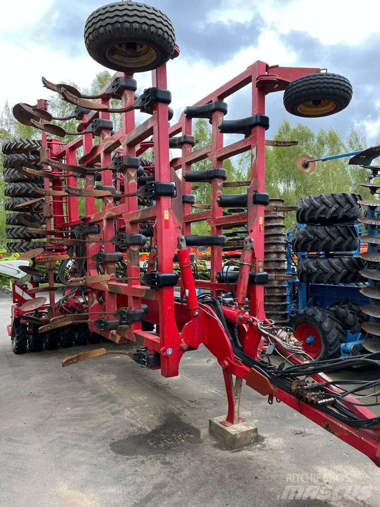 Horsch Tiger 8 AS Kultivátory