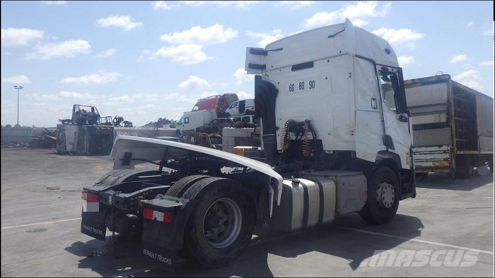 Renault T440 Ťahače