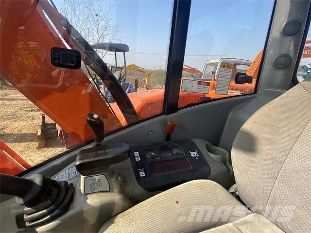 Doosan DX80 Midi rýpadlá 7 t - 12 t