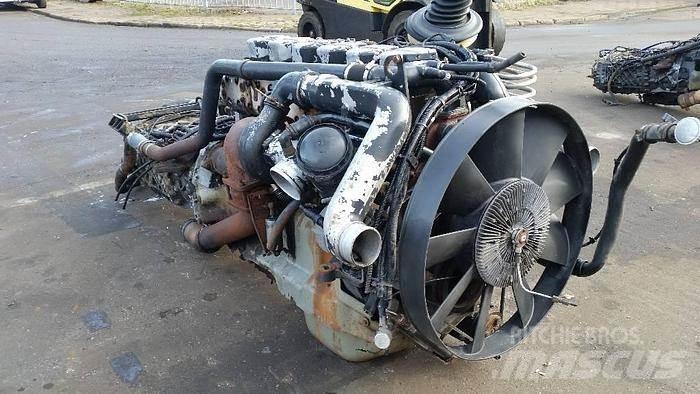  Engines D2866LF31 Doprava – ostatné