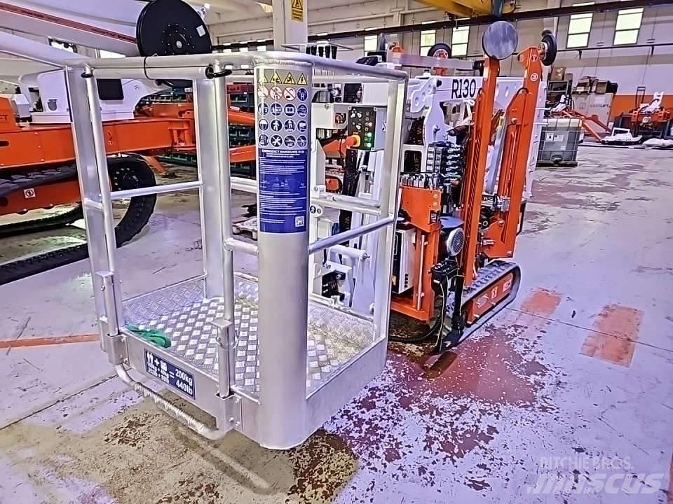 EasyLift R130 Kĺbové plošiny