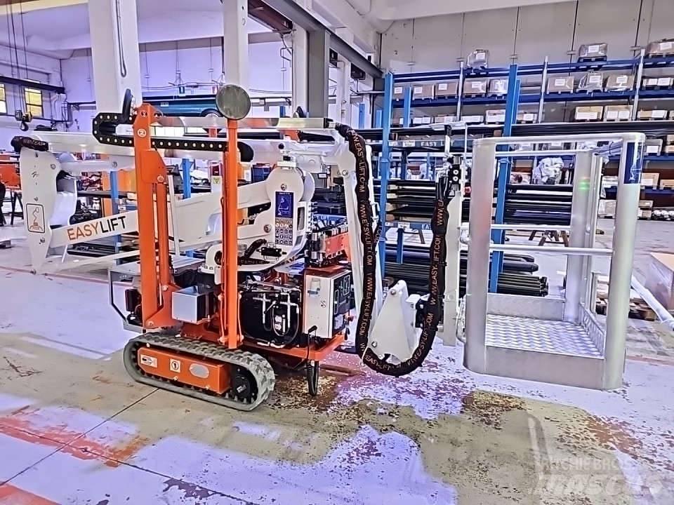 EasyLift R130 Kĺbové plošiny