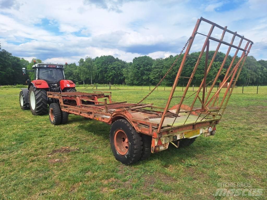  Strowagen 710 Prívesy na balíky