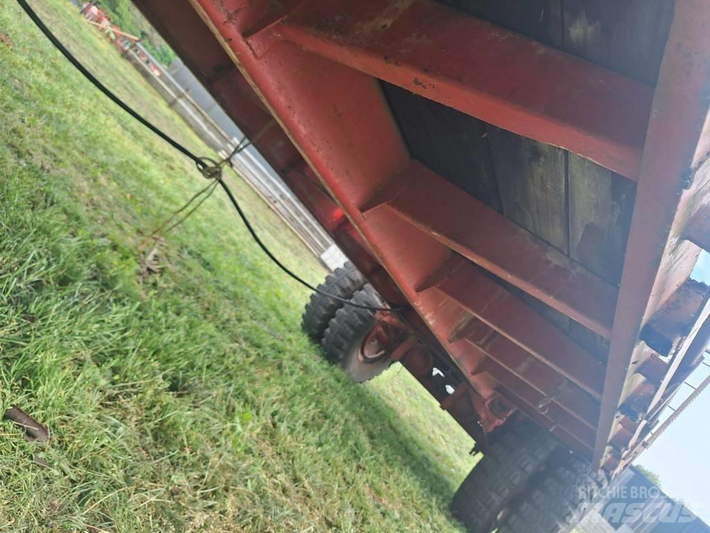  Strowagen 710 Prívesy na balíky
