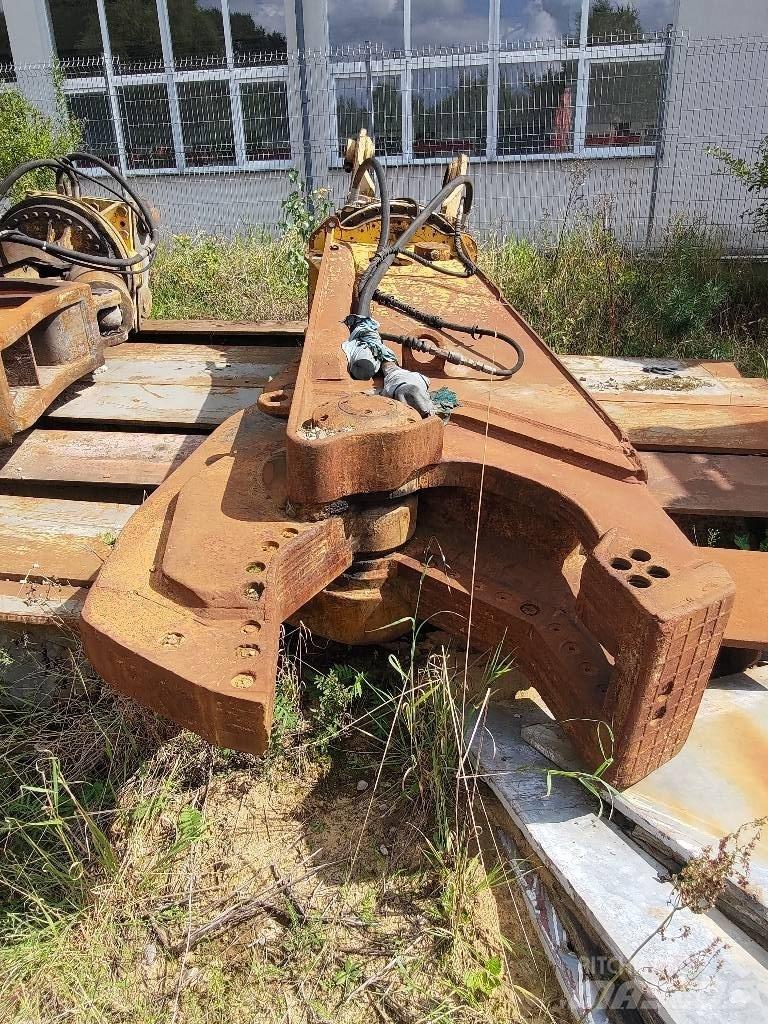 Trevibenne CS 40RS Frézy, nožnice