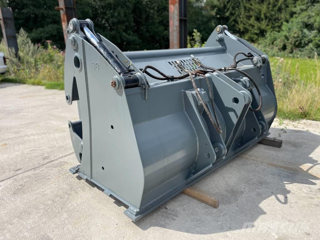 Winkelbauer 2,8m³ Lopaty