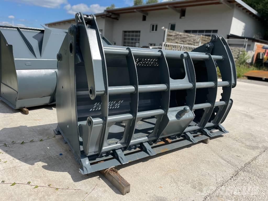 Winkelbauer 2,8m³ Lopaty