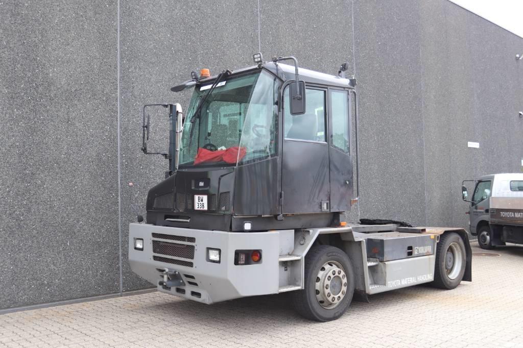Kalmar TR 618 i Terminálový ťahač