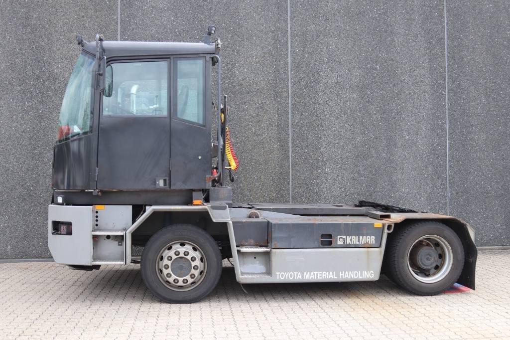 Kalmar TR 618 i Terminálový ťahač