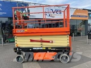 JLG 4045R Nožnicové zdvíhacie plošiny