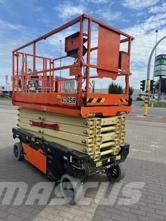 JLG 4045R Nožnicové zdvíhacie plošiny