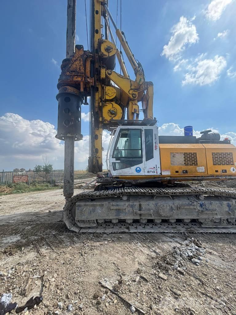 Bauer BG 24 H Veľké vŕtacie stroje