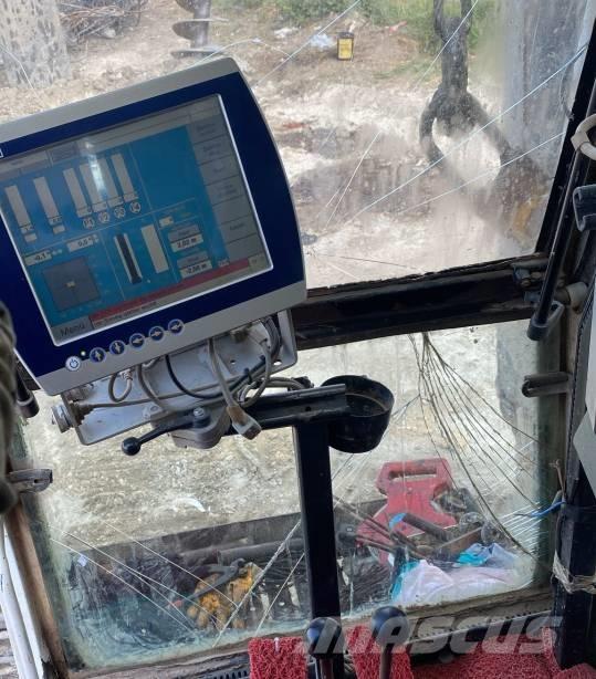 Bauer BG 24 H Veľké vŕtacie stroje