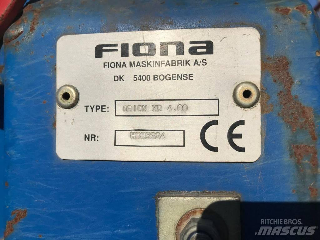 Fiona Orion XR 4.00 Kombinované sejačky