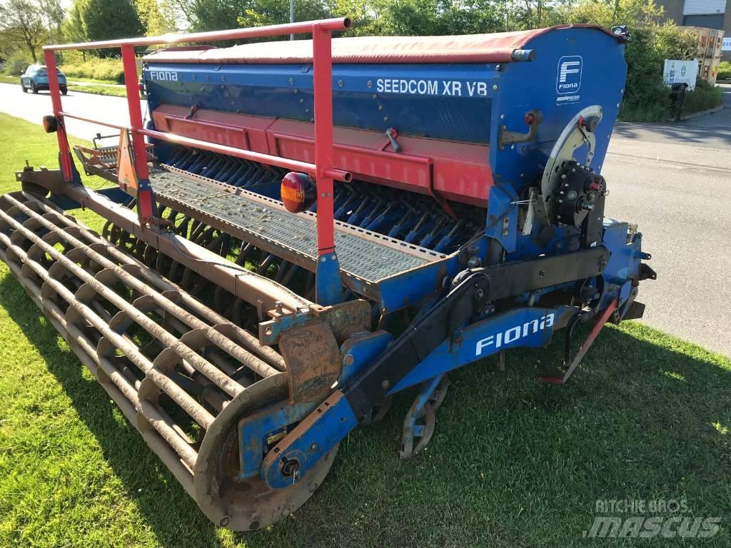 Fiona Orion XR 4.00 Kombinované sejačky