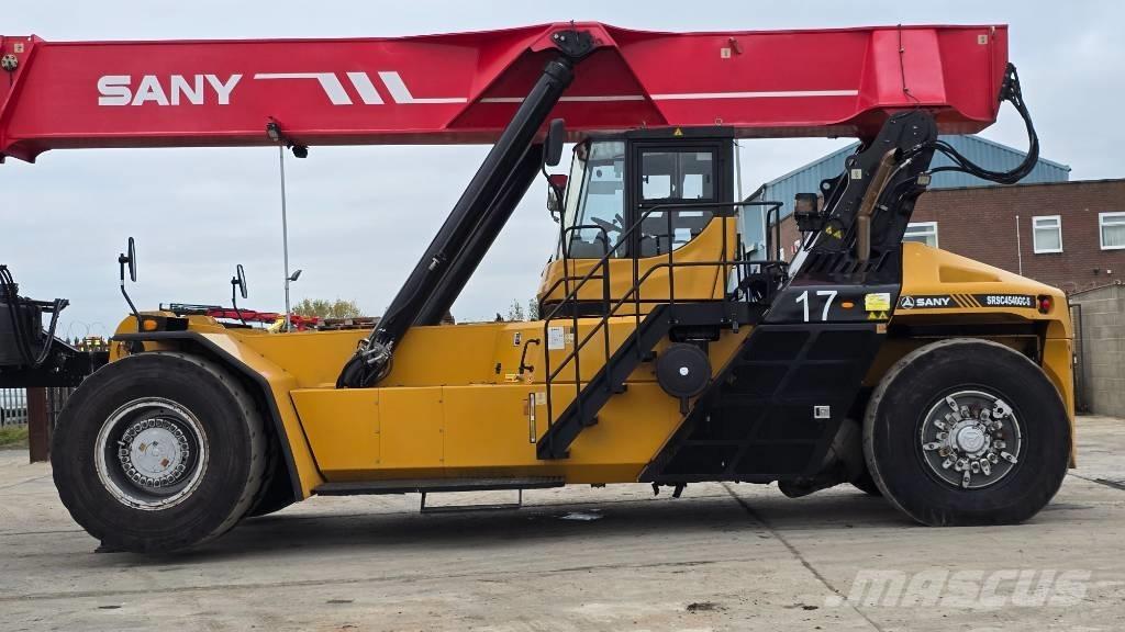 Sany SRSC4540GC-5 Prekladače kontajnerov