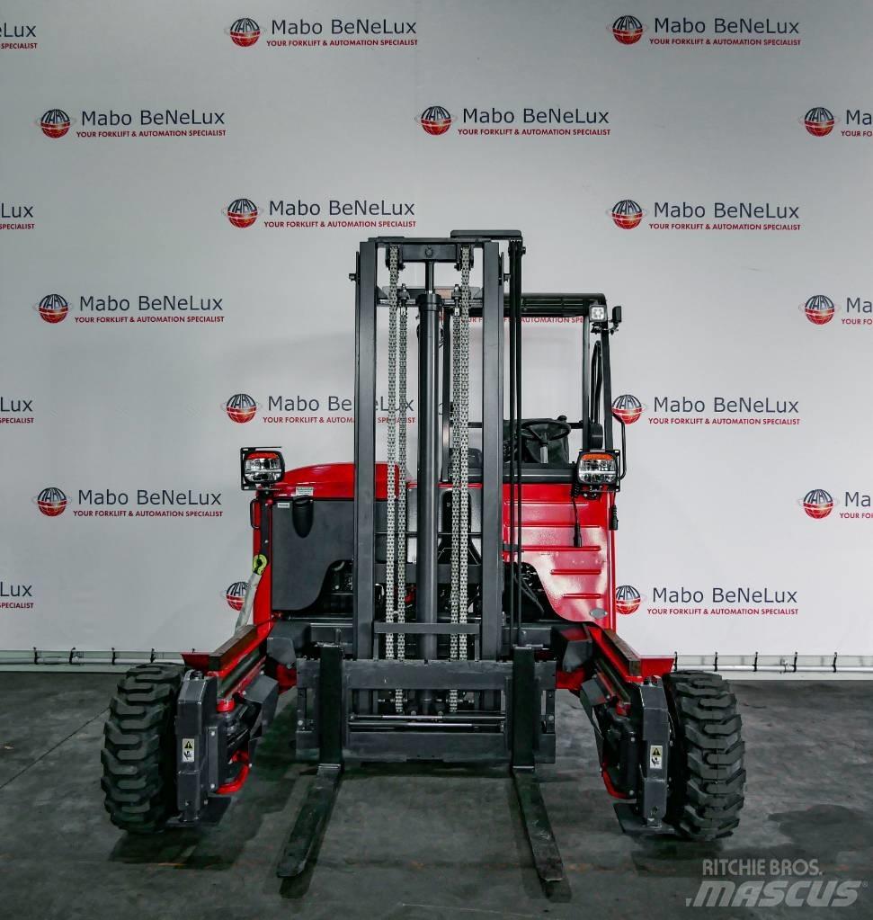Moffett M8 NX Iné