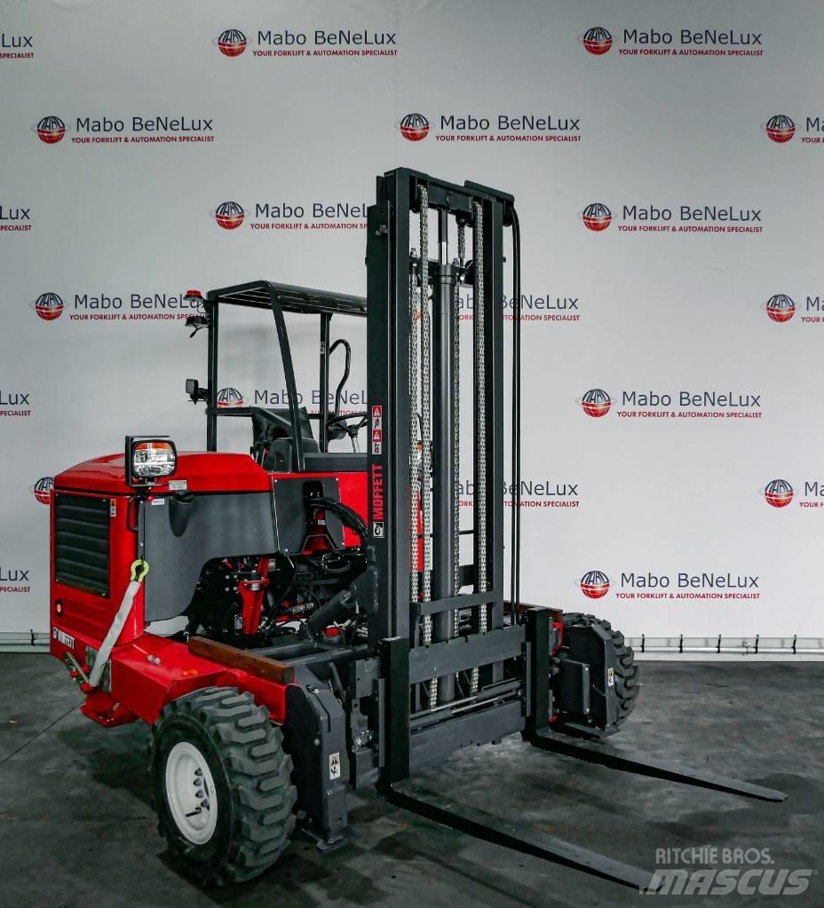 Moffett M8 NX Iné