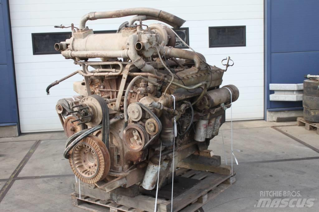 Cummins VT1710C Motory