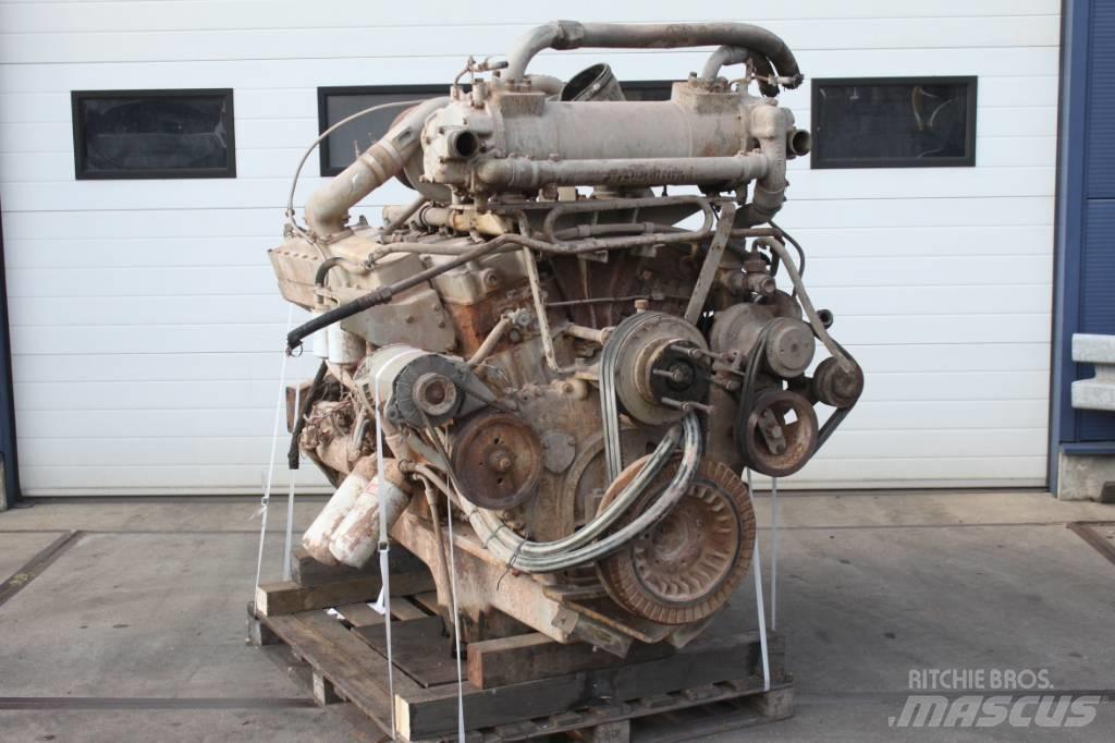 Cummins VT1710C Motory