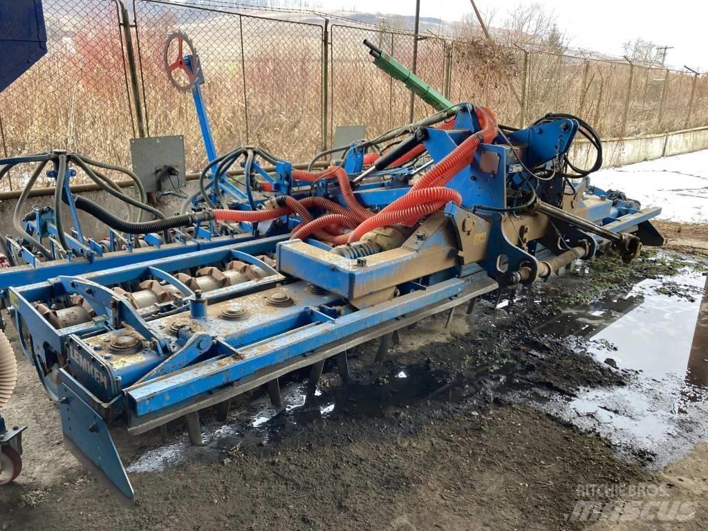 Lemken zirkon 9/500 Kombinované sejačky